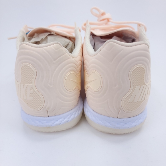 Nike ReactGato 'Guava Ice' Men’s Size 7.5 Futsal Soccer Shoes CT0550-800 - Picture 3 of 6